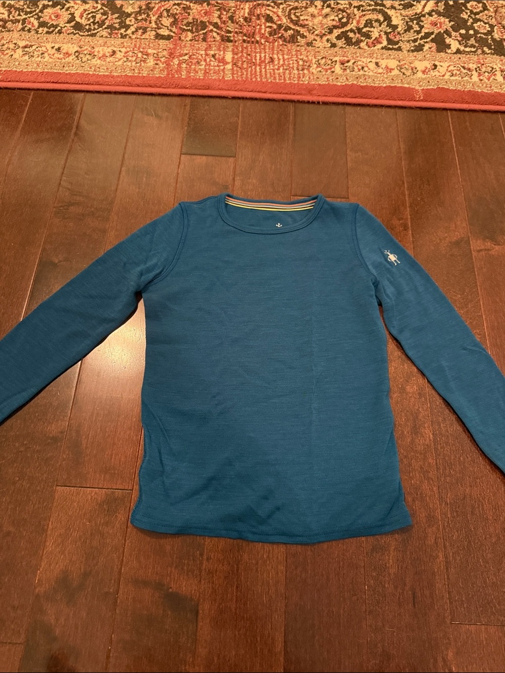 Smart Wool shirt base layer